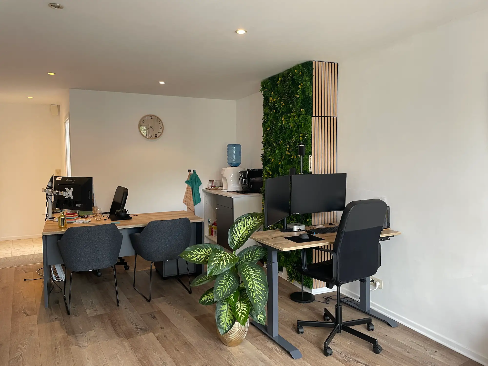 Image à fournir : les bureaux de Sleaty